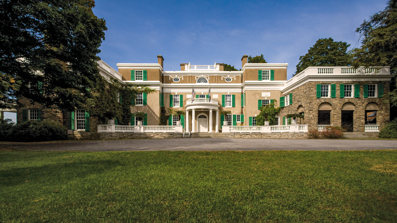 FDR National Historic Site